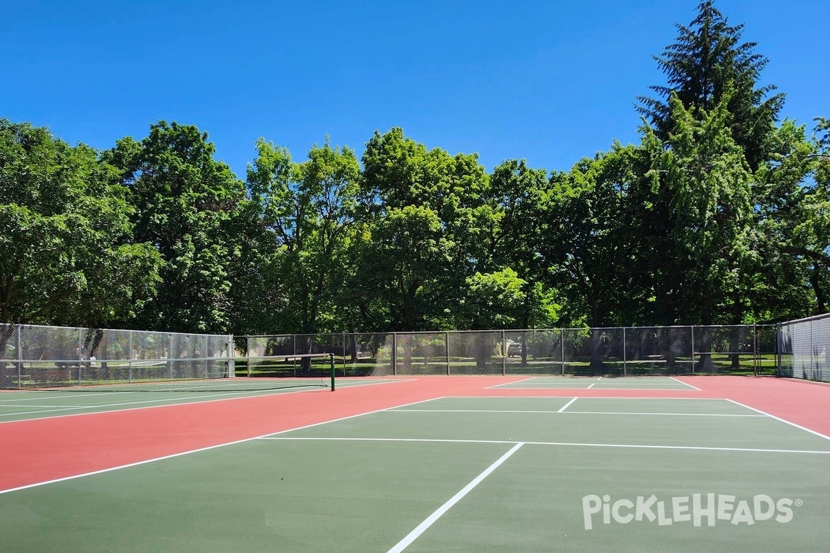 Photo of Pickleball at Corbin Park